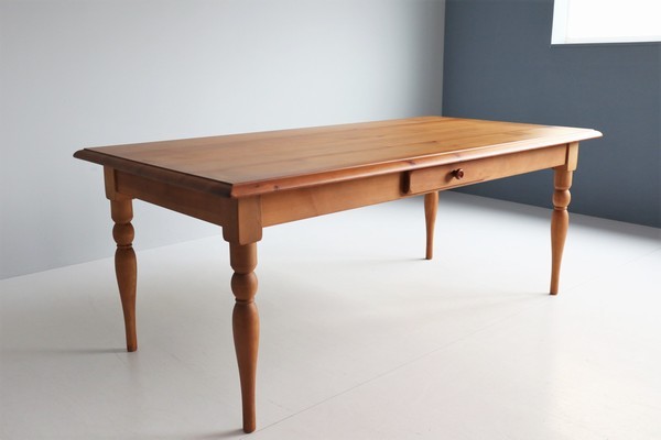 KOSUGA コスガ プロヴァンスダイニングテーブル パイン材