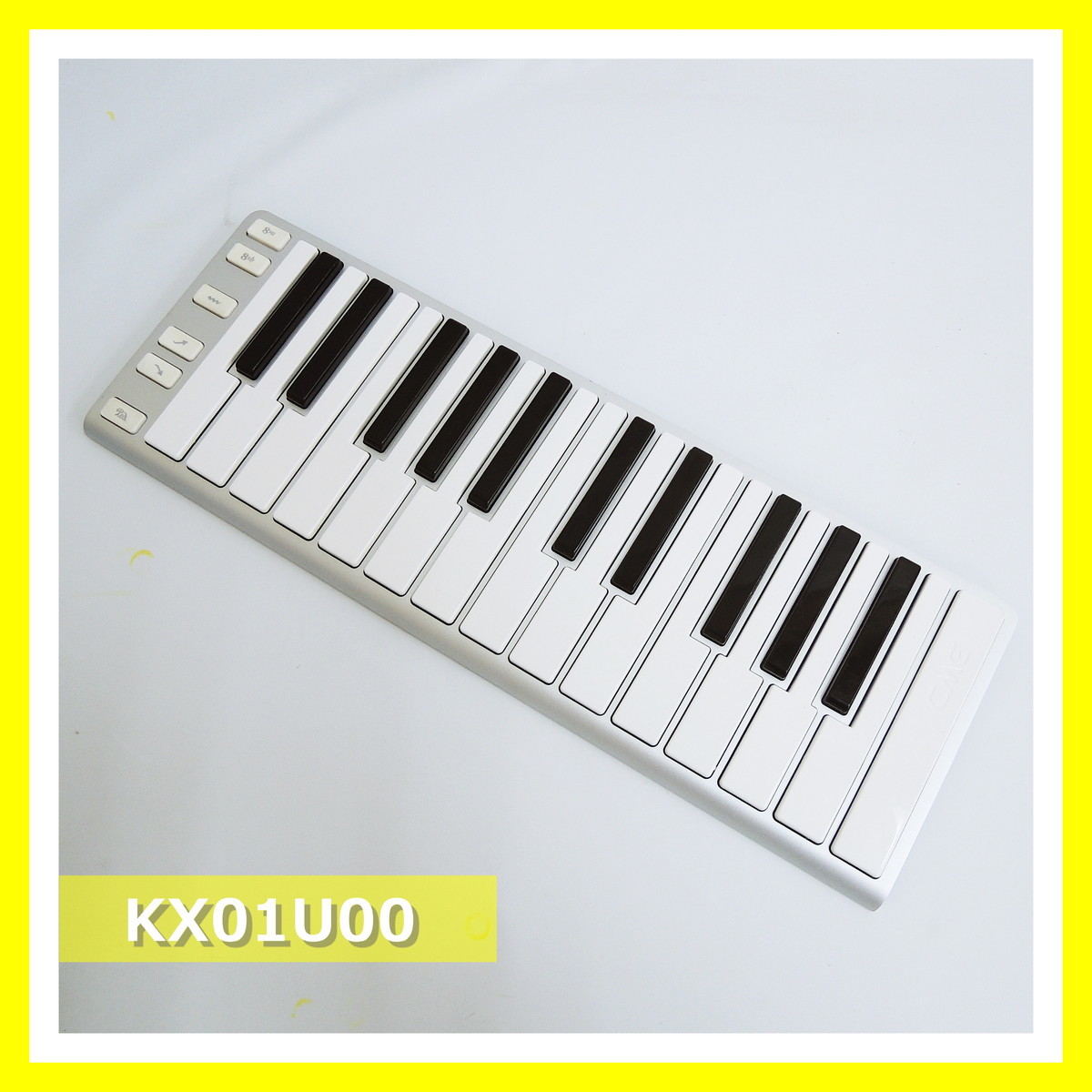 即決!早い者勝ち!】 CME KX01U00 MIDIキーボード エックスキー