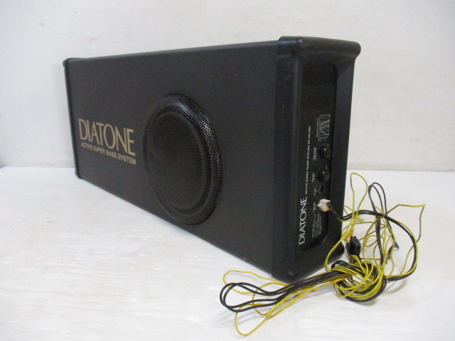 DIATONE ダイヤトーン SX-201AW ウーファ サブウーハー