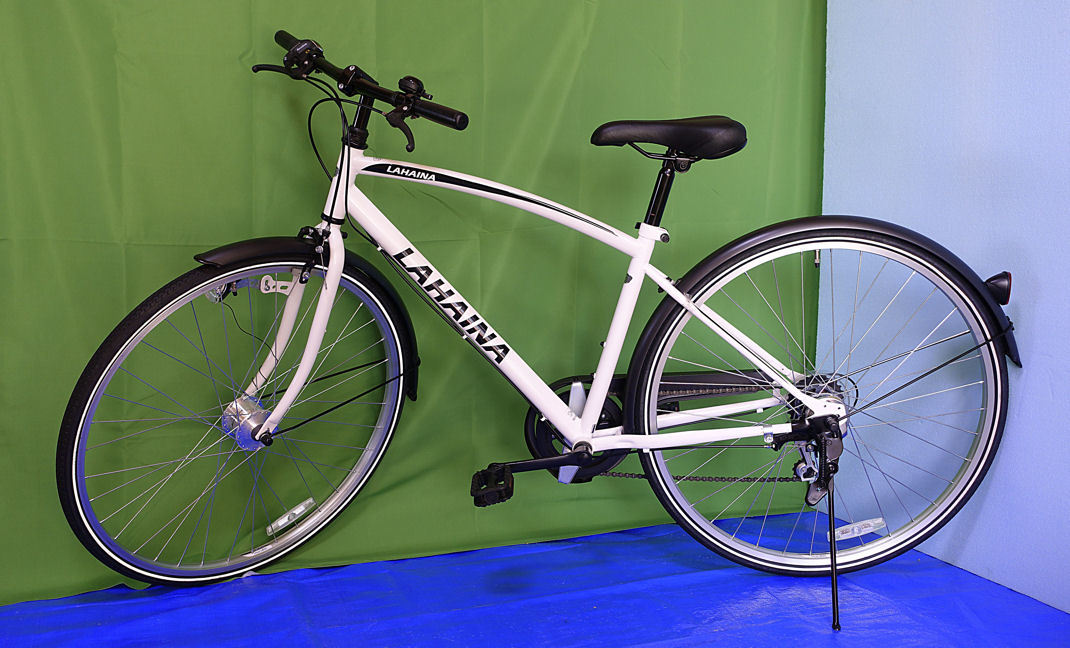 クロスバイク マルキンラハイナタフXR27