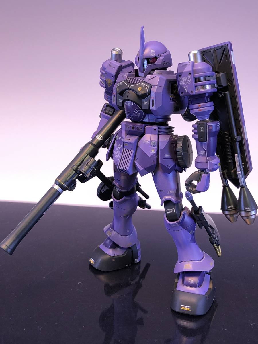 HGUC ヅダ 完成品 3機セット ジャンク