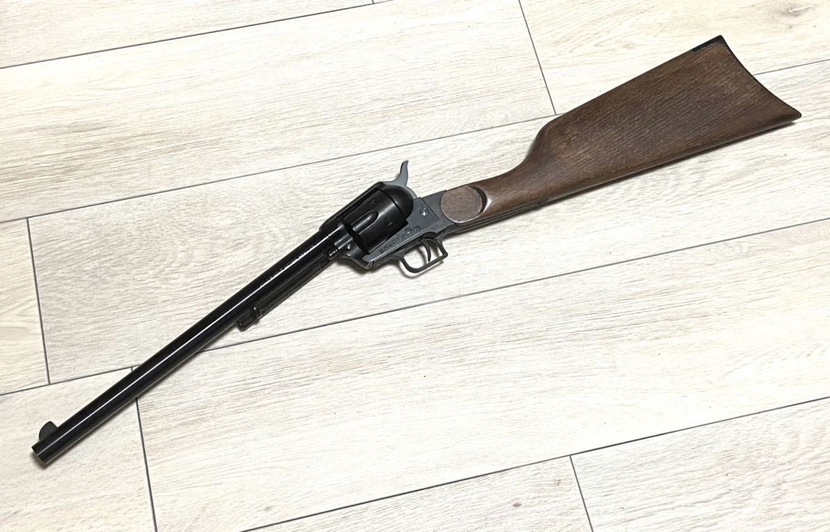 （商談中12/7～）MGC COLT SAA バントラインカービン モデルガン 商談中12/7～）MGC COLT SAA バントラインカービン モデルガン