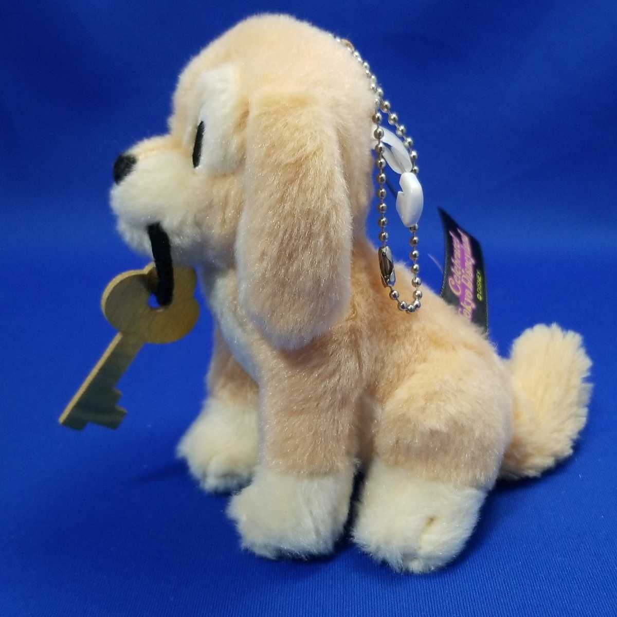 Tdr ディズニーランド カリブの海賊 鍵 犬 ぬいぐるみ の落札情報詳細 ヤフオク落札価格情報 オークフリー スマートフォン版