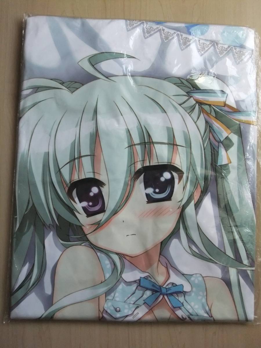 新品 魔法少女リリカルなのはinnocent アインハルト ストラトス 抱き枕カバー の落札情報詳細 ヤフオク落札価格情報 オークフリー スマートフォン版