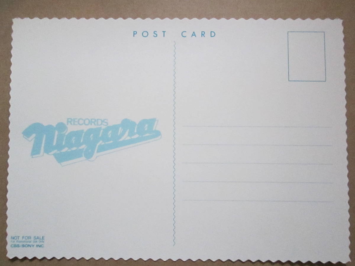 新品 未使用品 大瀧詠一 アルバムジャケット イラスト ポストカード 3枚セットb レコード 永井博 河田久雄 ナイアガラ ロングバケーション の落札情報詳細 ヤフオク落札価格情報 オークフリー スマートフォン版