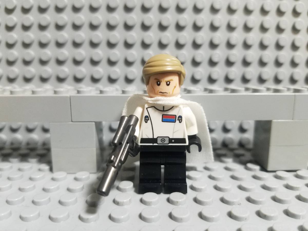レゴ スター・ウォーズ オーソン・クレニック ローグ・ワン 75156 