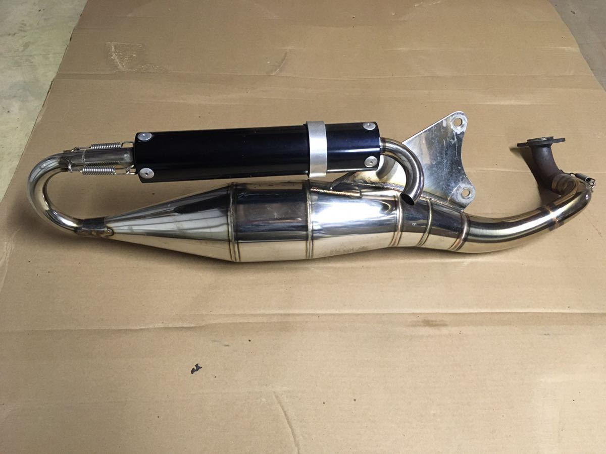 グランドアクシス WIND JAMMERS ステンレス チャンバー グランドアクシス WIND JAMMERS ステンレス チャンバー