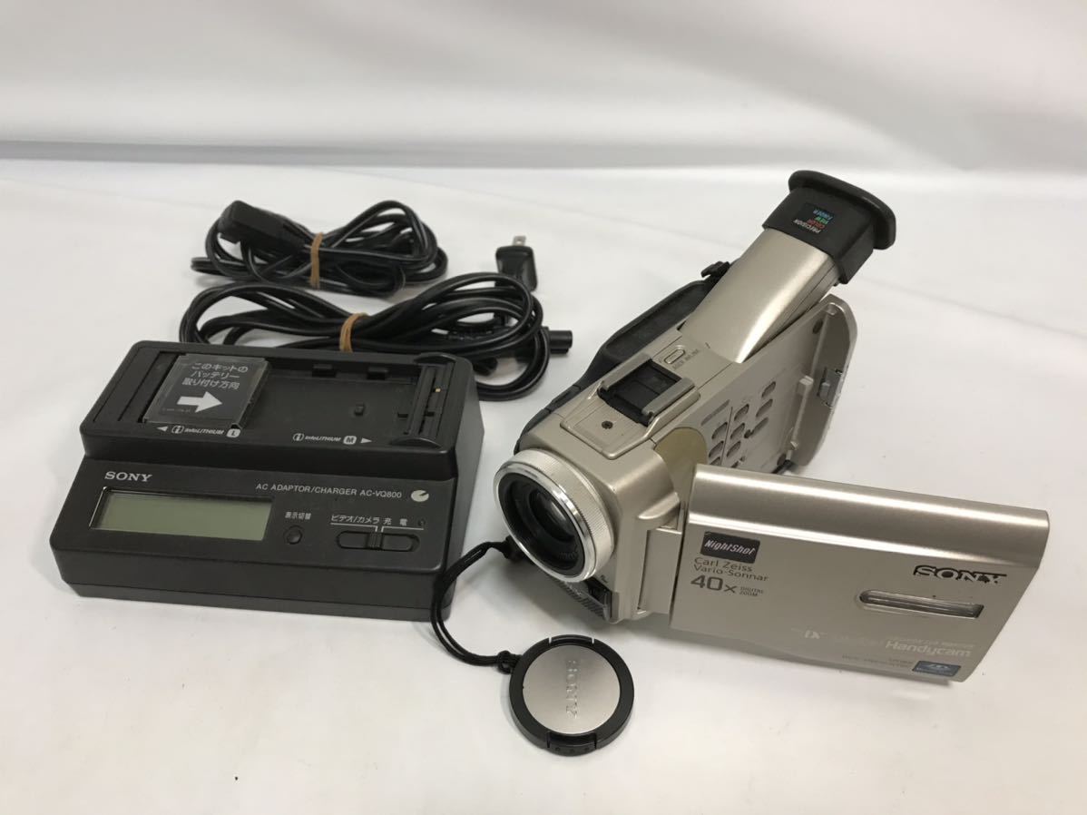 【録・再OK】SONY DCR-TRV935 デジタルビデオカメラ 録・再OK】SONY DCR-TRV935 デジタルビデオカメラ