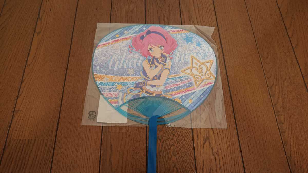 新品】アイカツスターズ オフィシャルショップ限定 アクリルスタンド