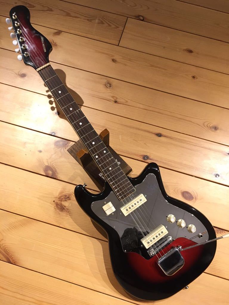 MELLOW TONE ビザールギター ヴィンテージ