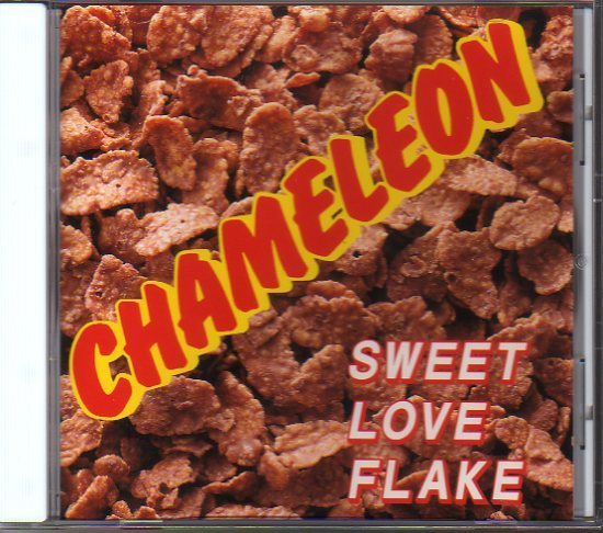 カメレオン /CHAMELEON /SWEET LOVE FLAKE」新堂敦士