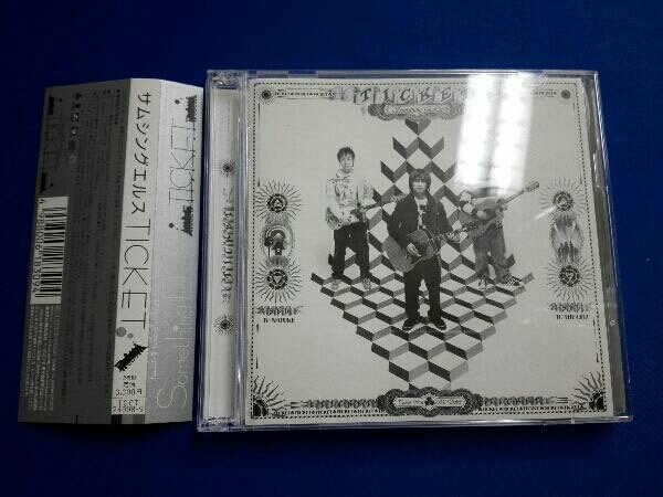 Something Else Cd Ticket Cccd の落札情報詳細 ヤフオク落札価格情報 オークフリー スマートフォン版