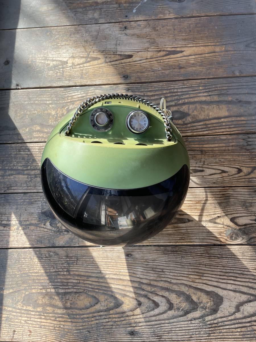 ミッドセンチュリーufoスペース 9t 11 フリフリqグローブ Victor ビクター Tv テレビ 激レア 昭和レトロ 70 S 送料無料 の落札情報詳細 ヤフオク落札価格情報 オークフリー スマートフォン版