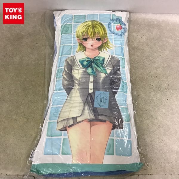 1円～ 未開封 集英社 いちご100% ジャンボクッション 西野つかさ
