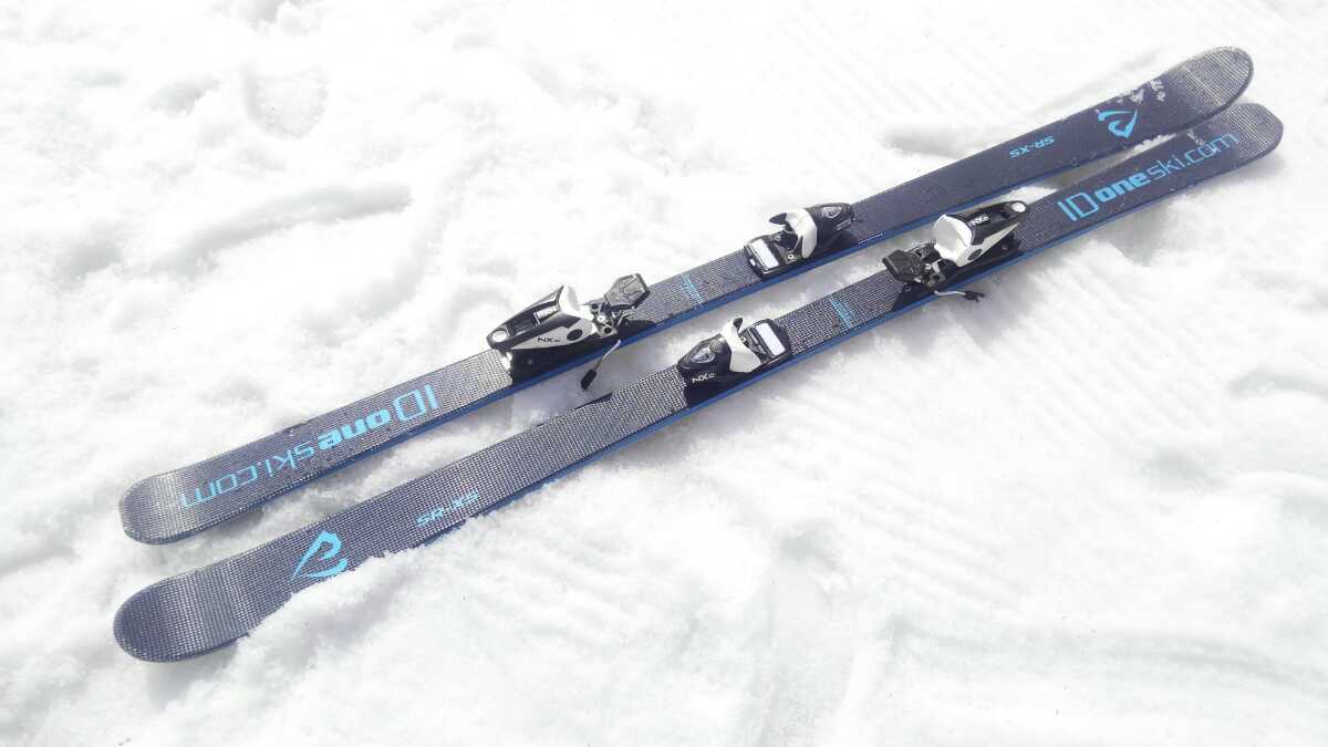 ID one (アイディーワン) 2023-24 FREE RIDE FR-PC Light ホワイト