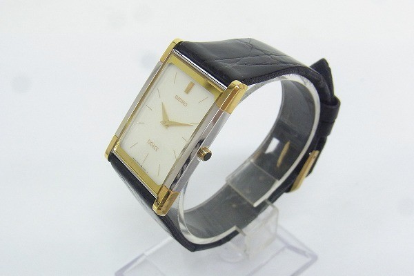 K038-00000◎ SEIKO セイコー DOLCE 8N40-5030 レディース クオーツ