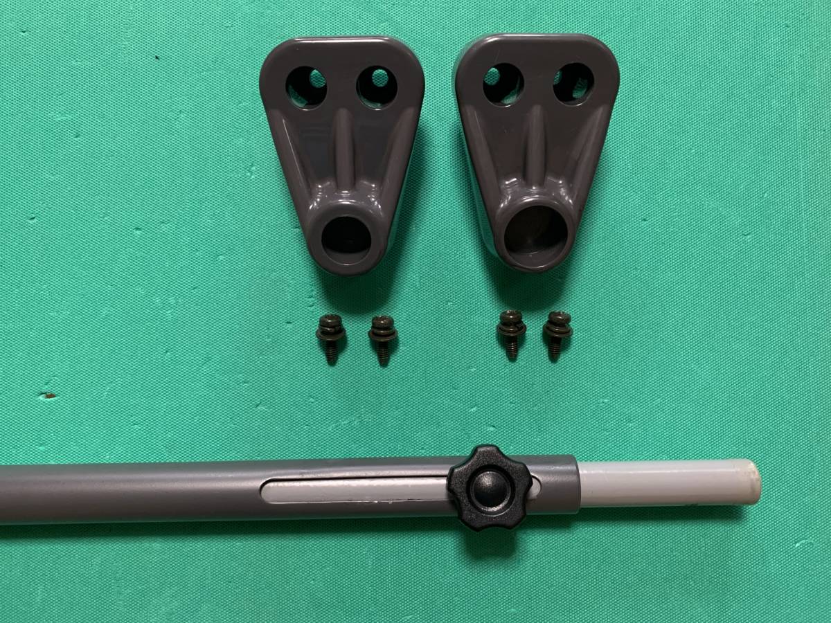 日産　キャラバン VWE25 E25 純正 仕切り棒 セパレートバー パーテーションバー