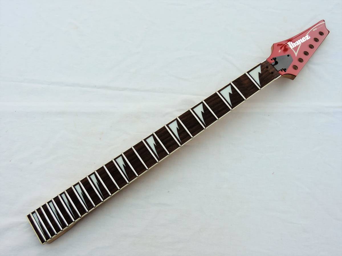 Ibanez アイバニーズ RGネック リバースヘッド キャンディレッド