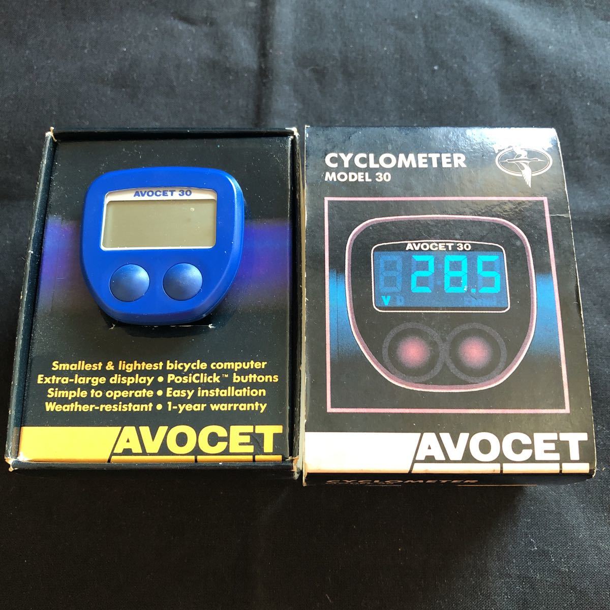 新品】新品未使用 デッドストック 90年代 AVOCET アボセット 