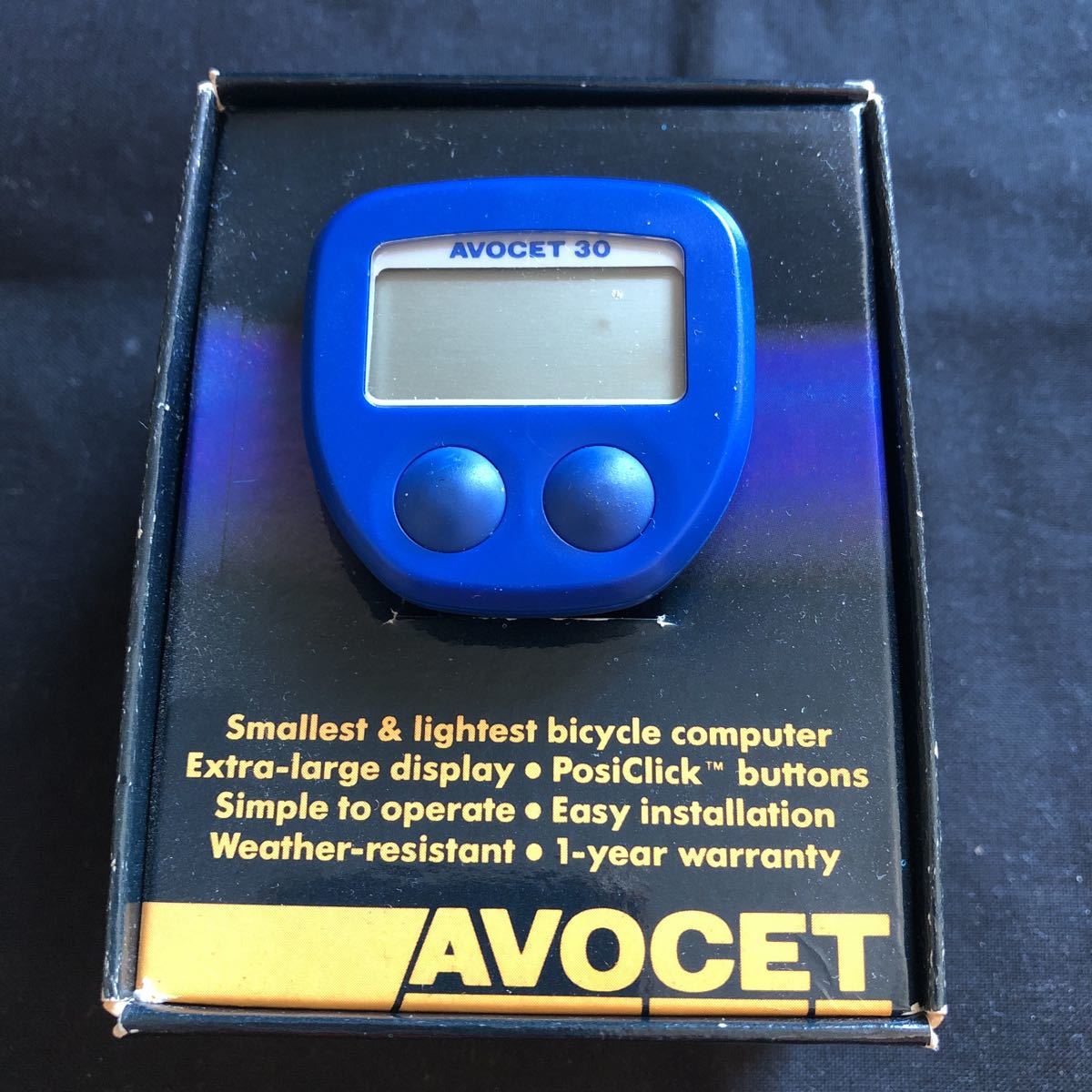 新品】新品未使用 デッドストック 90年代 AVOCET アボセット 