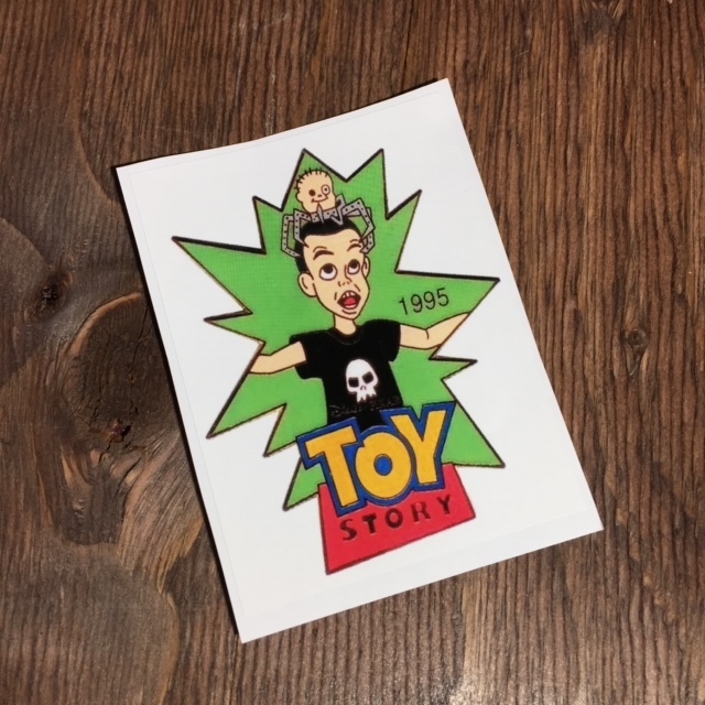 新品 トイストーリー Toystory ステッカー シール 工具箱 小物 ディズニー Disney アメキャラ アニメ キャラクター アメリカン雑貨 Jsc の落札情報詳細 ヤフオク落札価格情報 オークフリー スマートフォン版