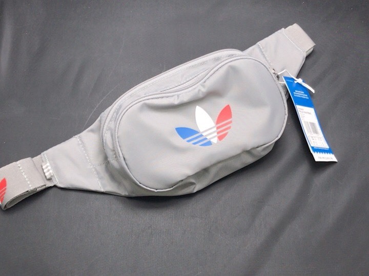新品】4106 アディダス ウエストバッグ GN5455 TRICLRWAISTBAG の落札情報詳細| ヤフオク落札価格情報  オークフリー・スマートフォン版