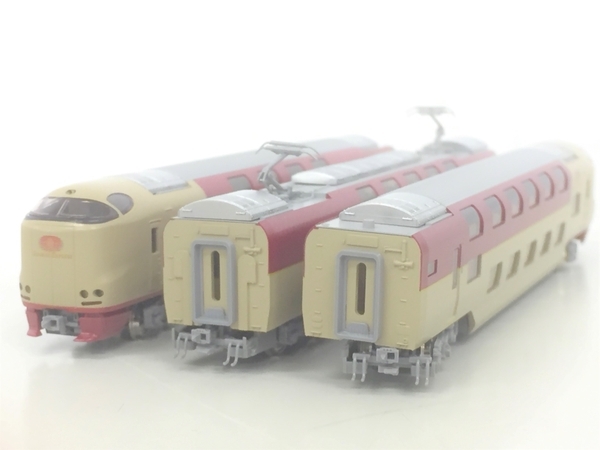 美品 KATO 10-1564 10-1565 285系 0番台 サンライズエクスプレス