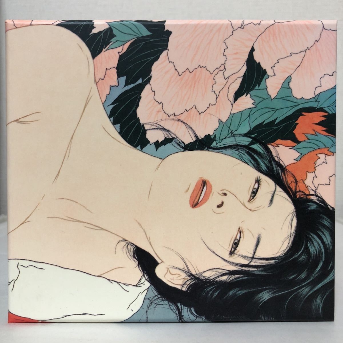 激レア 6枚組CD BOX 魅惑のムード 秘宝館 (検 お色気歌謡 セクシー歌謡