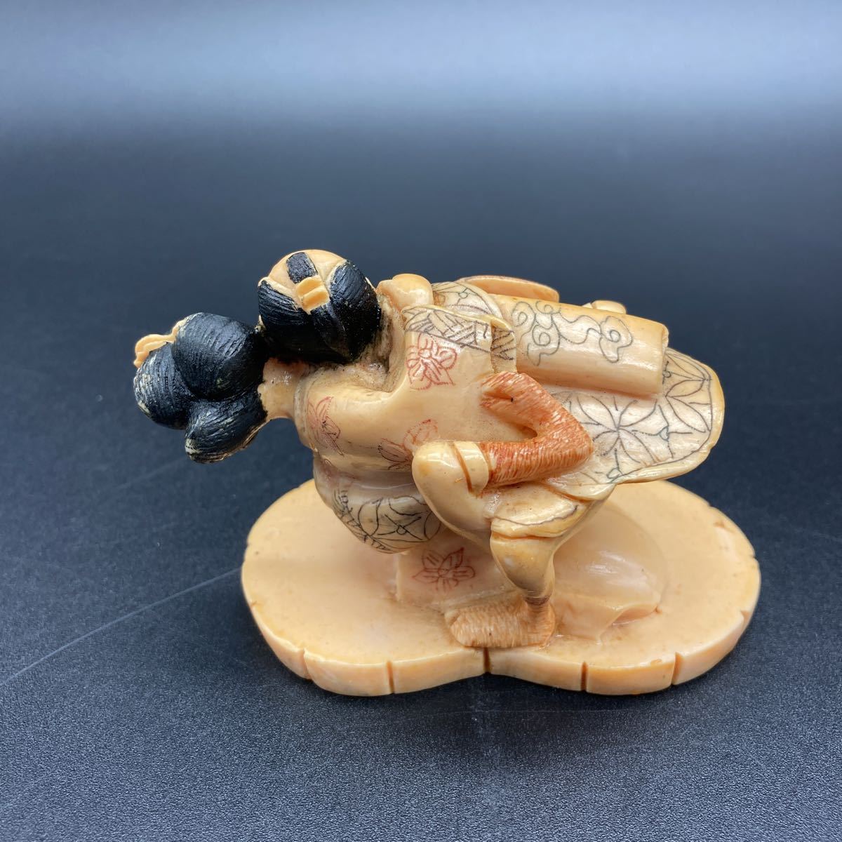 ぽっきりSALE対象 希少＊レア物＊アンティーク 春画 まぐわい人形