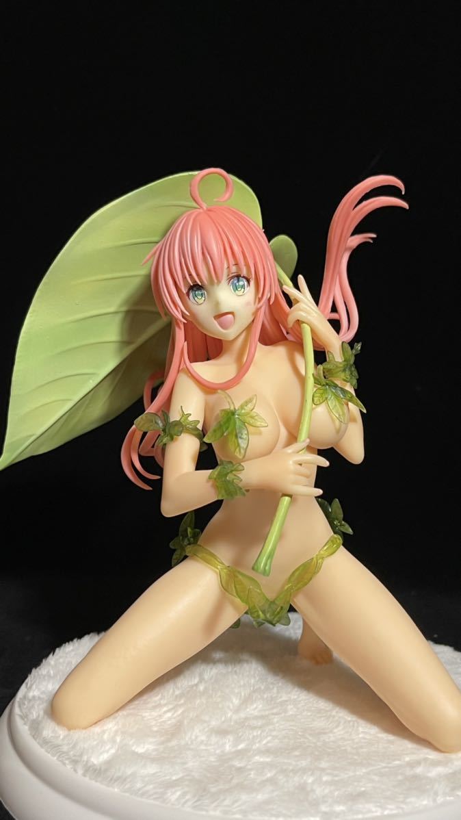 i*d様 リペイントフィギュア ララ リペイント とらぶる ルームウェア