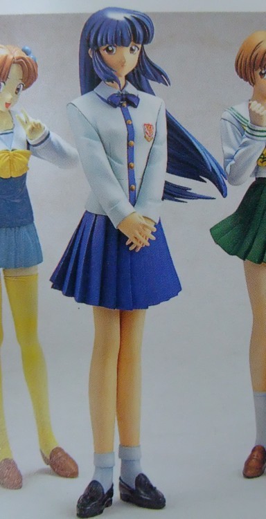 ツクダホビーセンチメンタルグラフティフィギュア山本るりか綾崎