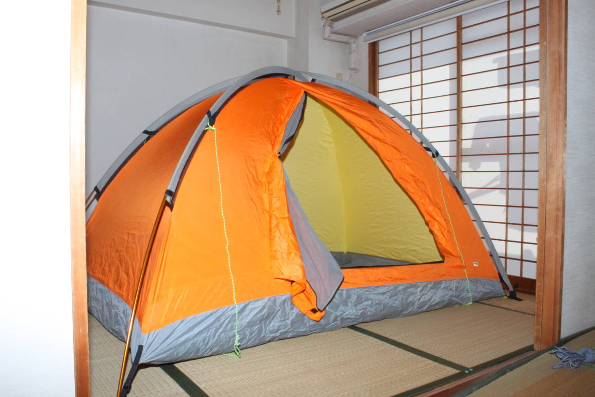 ダンロップ XG-226 ゴアテックス トレッキングテント