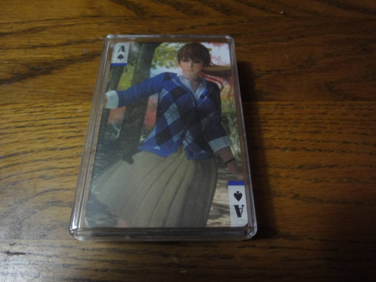 新品】DEAD OR ALIVE 5 ULTIMATE コレクターズエディション特典 かすみ