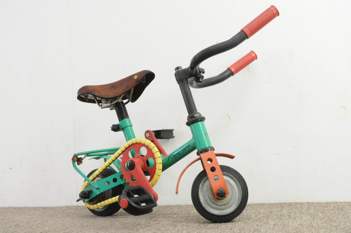 TSUNODA ツノダ viez 6インチ ミニ自転車 ミニサイクル