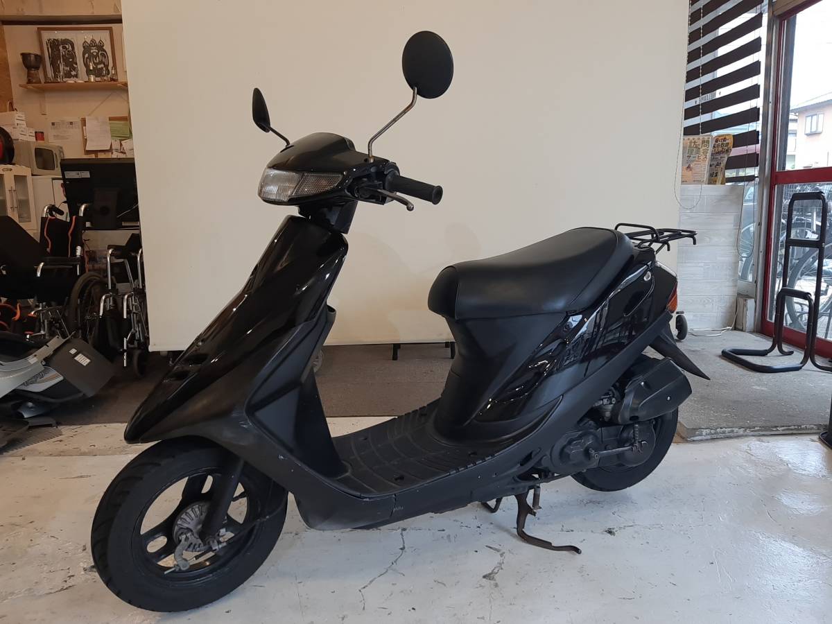 ご確認お願い致します 実働レストアベース AF27スーパーディオ