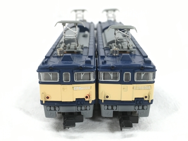 希少】マイクロエースNo.9203 国鉄EF64-1000直流電気機関車