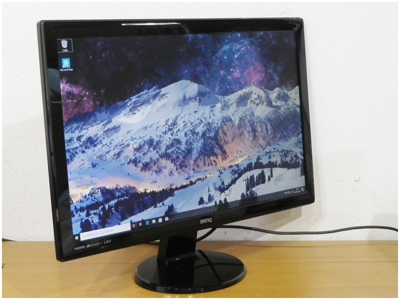 BenQ GL2750-B 中古品 27インチ モニター （◇BENQ 27インチLCD