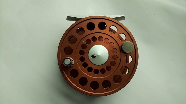 スミス(SMITH LTD) フライリール マリエット MR-9