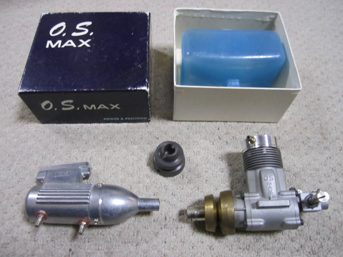 OS MAX-45R 水冷ボート用エンジン 【公式通販】