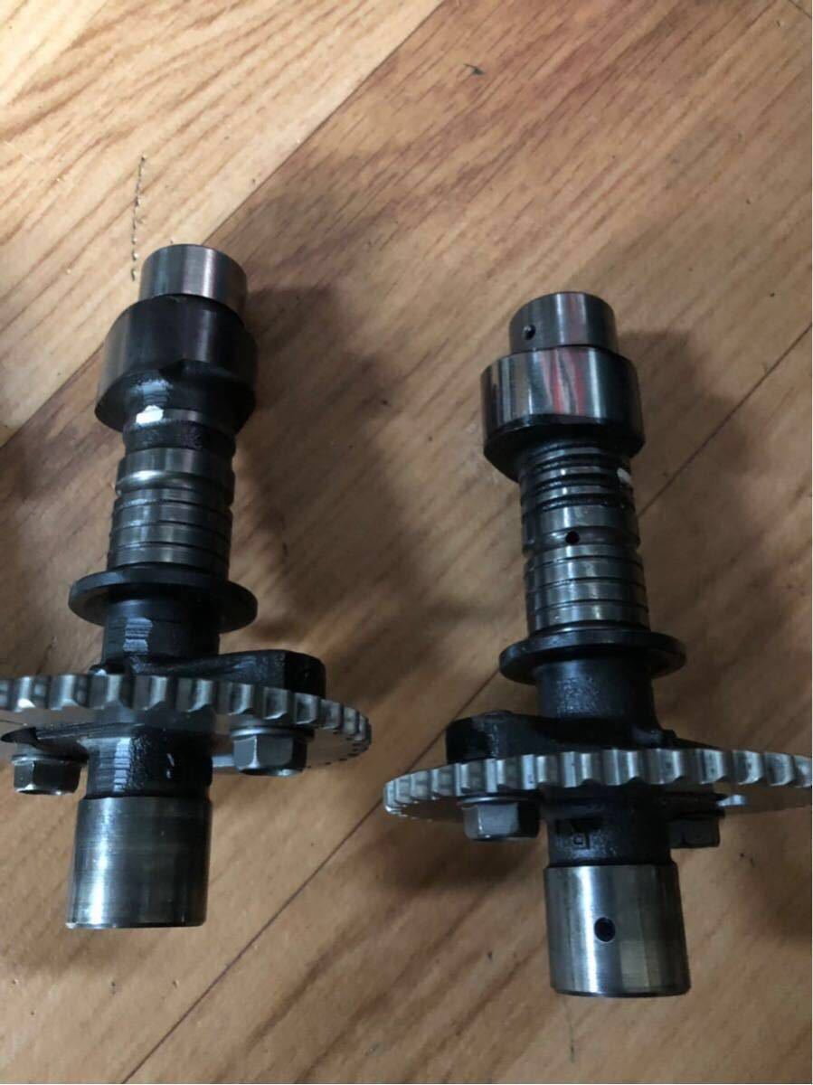 VT250 スパーダ ハイカム カムシャフト MC20 SPADA CBR VT250 スパーダ ハイカム カムシャフト MC20 SPADA CBR SPECIAL