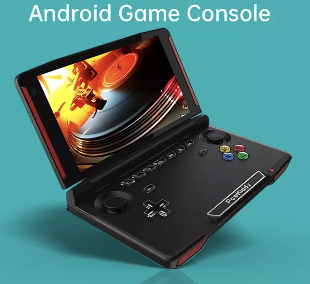 新品 新品 Powkiddy X18 Android7搭載 タッチパネル Wifi対応 中華ゲーム機 エミュ機 ポータブルゲーム機 プレステ スーファミ Pspなど動作可能 の落札情報詳細 ヤフオク落札価格情報 オークフリー スマートフォン版