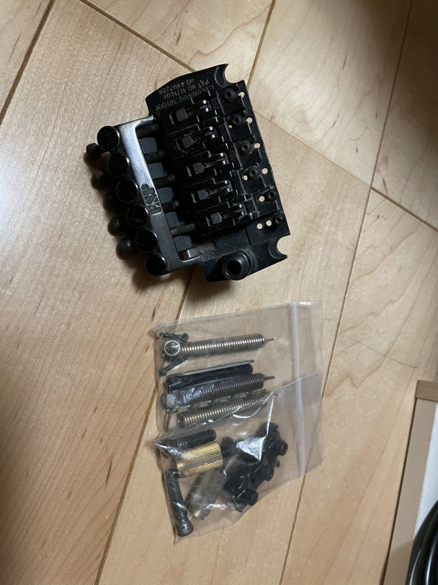 ESP シンクレア（ESP Sinclair Floyd Rose Trem Bar Tremolo Bar Arm 