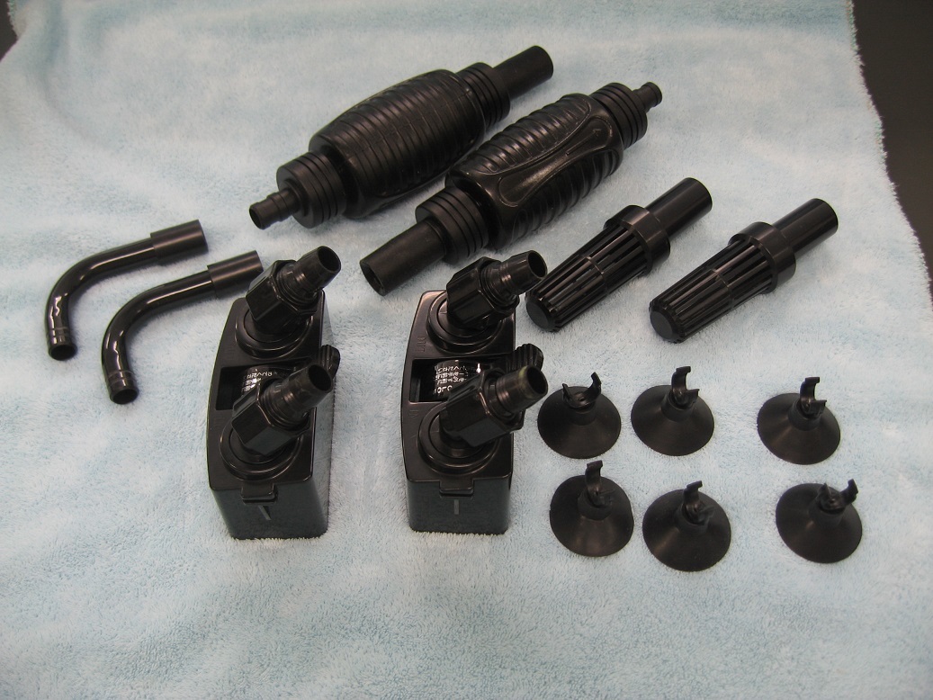 1円スタート テトラ Tetra バリューexフィルター Vx 60 改造品 2台 付属品 の落札情報詳細 ヤフオク落札価格情報 オークフリー スマートフォン版