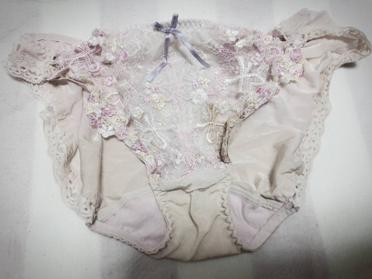 洗濯下着フェチ 