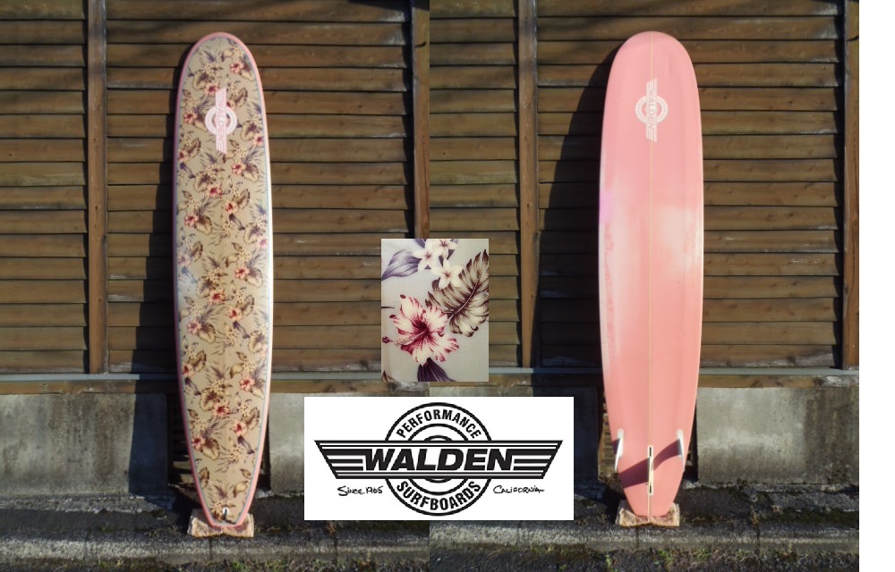 花柄ウォールデンロングボード 2024 WALDEN-MAGIC WAHINE - 商品一覧