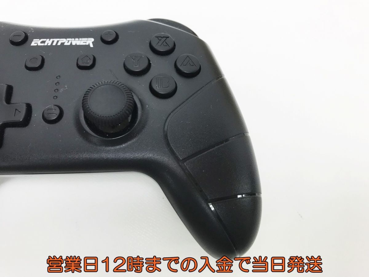 1円 Echtpower Switch コントローラー 無線 Bluetooth接続 ゲーム機 動作確認済み 1a0771 2575e F3 の落札情報詳細 ヤフオク落札価格情報 オークフリー スマートフォン版