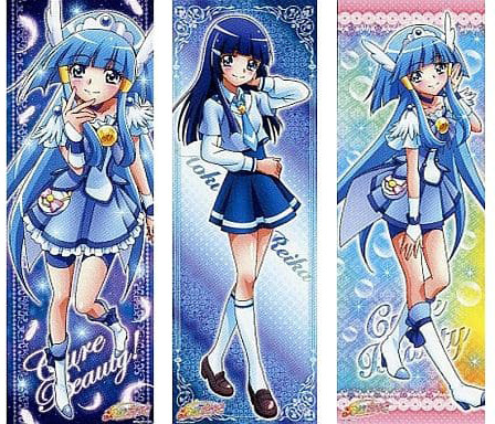 新品 ３枚セット スマイルプリキュア キャラポスコレクション キュアビューティ 青木れいか グッズ 美少女 インテリア イラスト の落札情報詳細 ヤフオク落札価格情報 オークフリー スマートフォン版