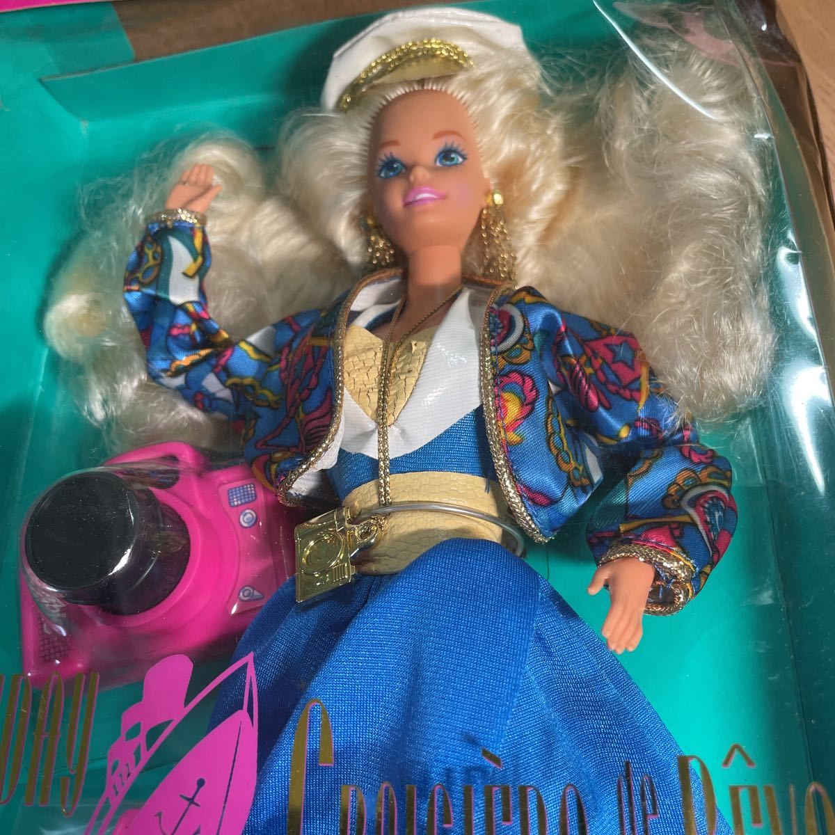 バービー 人形 ベネトン BENETTON 2025年最新】ベネトン バービーの