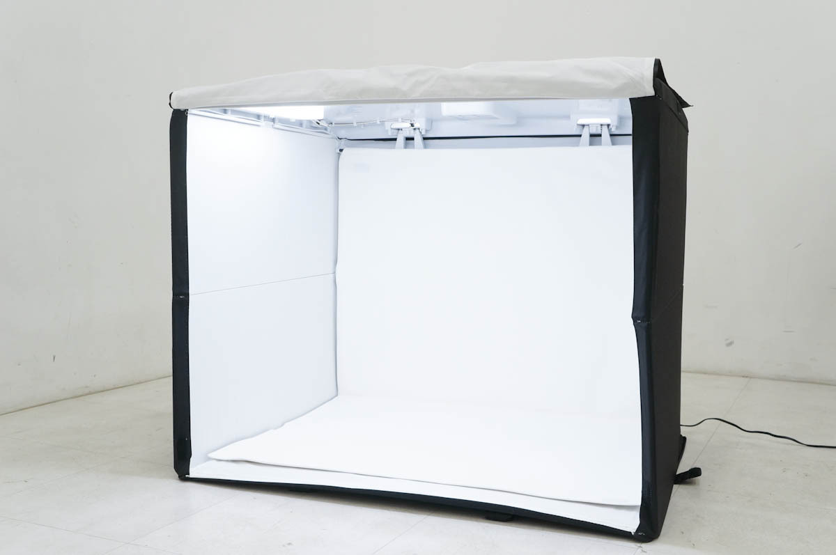 Amazon | Foldio3｜60cm ポータブル写真撮影スタジオライト