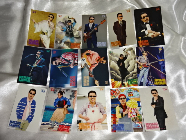 THE ALFEE アルフィー 2006トレカセット④ THE ALFEE AUBE2006 ONEトレカ 1〜60の60枚セット